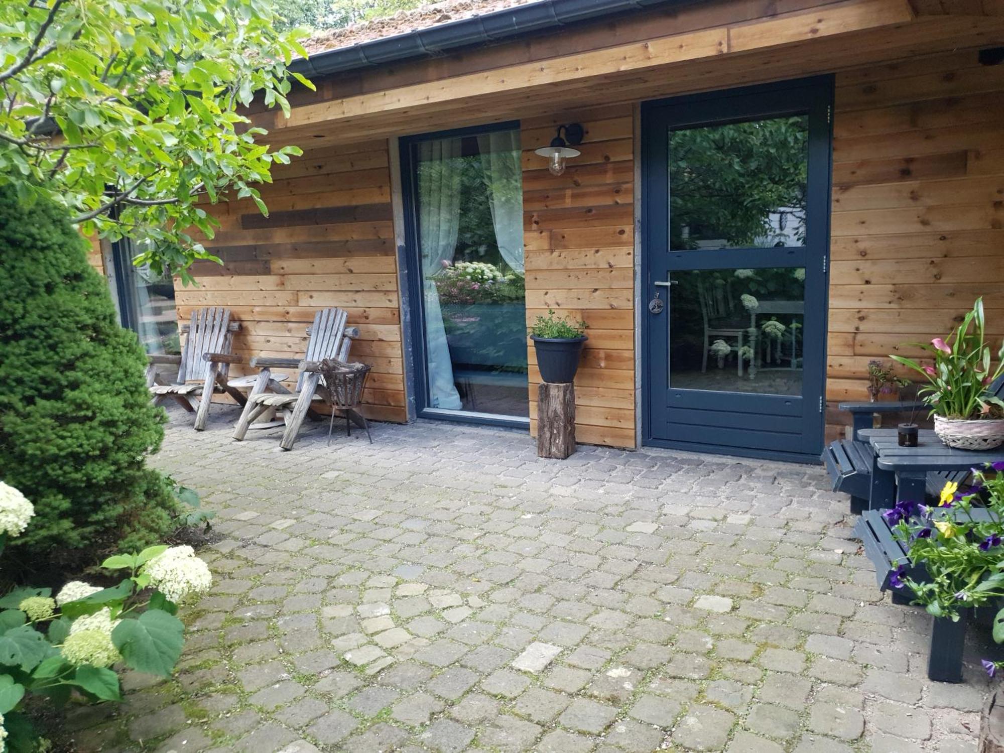 B&B Land Of Tir Nan Og Lommel Eksteriør bilde